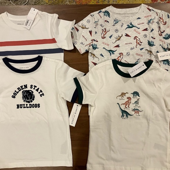 Janie and Jack Other - NWT T-shirts by Janie and Jack Size 4T